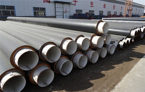 漯河優(yōu)質(zhì)聚氨酯保溫鋼管廠家及化工建材彎管產(chǎn)品推薦