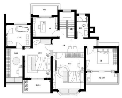 關菲的設計師家園 南京丹桂園疊加別墅中的設計哲學與營銷策略