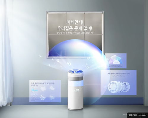 綠色科技，呼吸新生 電子產品如何重塑室內外空氣保護